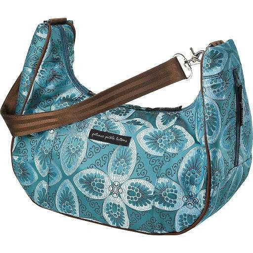 Petunia Pickle Bottom Touring Totes - Indigo Roll